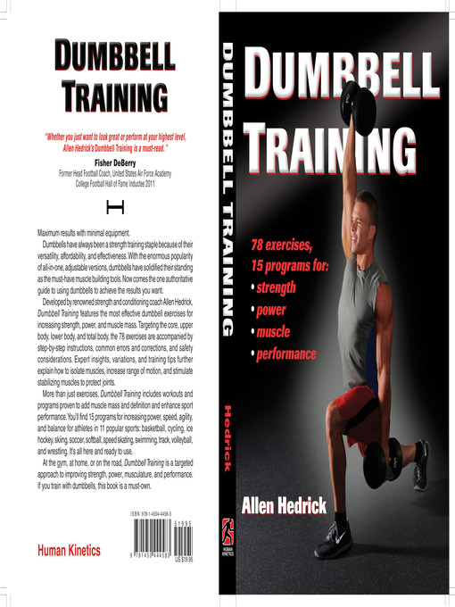 Title details for Dumbbell Training by Allen Hedrick - Available